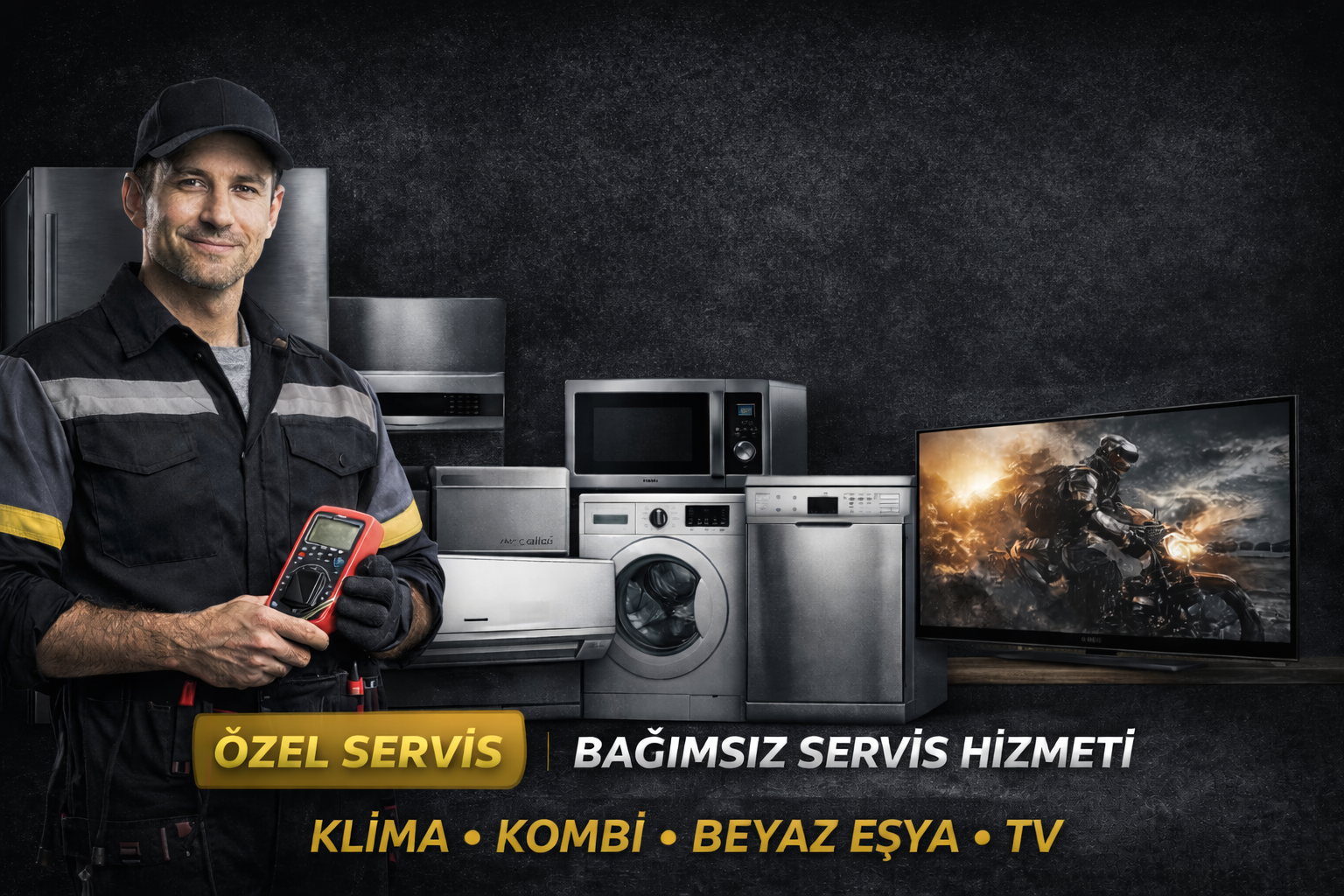  Kiraz Electrolux Servisi